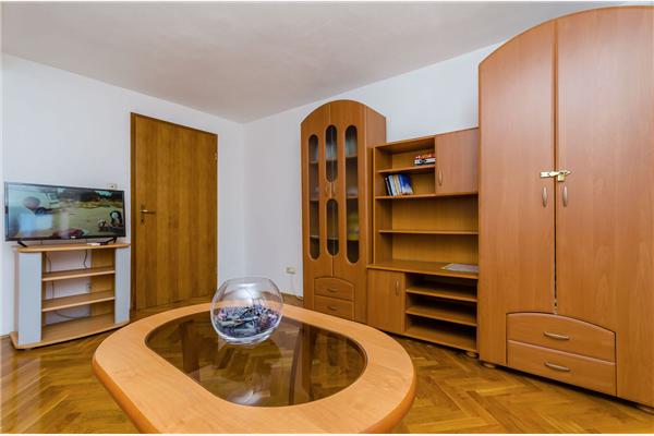 Apartment A2, for 2 persons