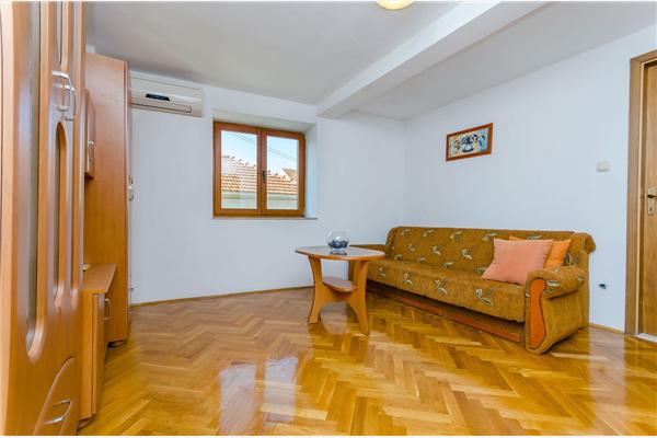 Apartment A2, for 2 persons