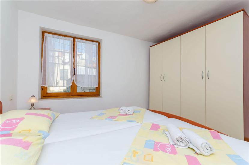 Apartment A2, for 2 persons