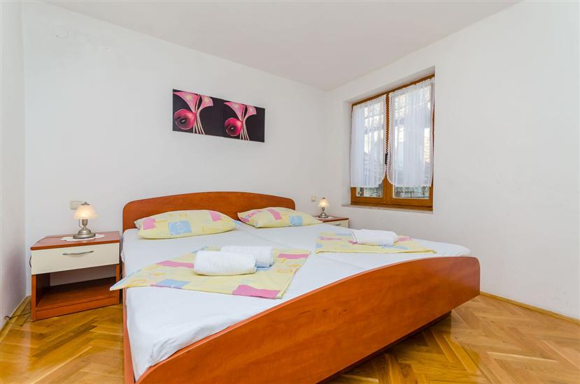 Apartment A2, for 2 persons