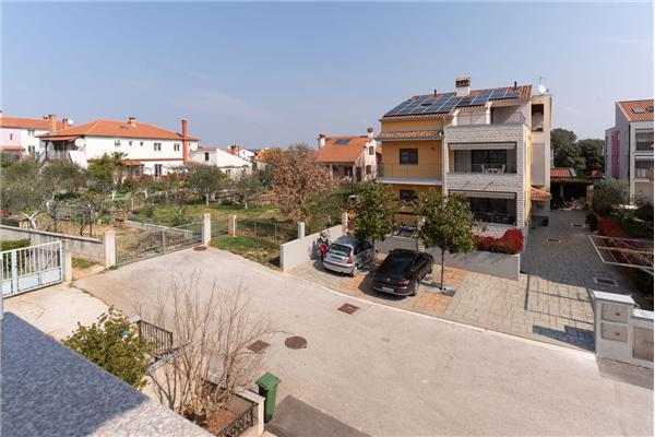 Apartment A1, for 4 persons