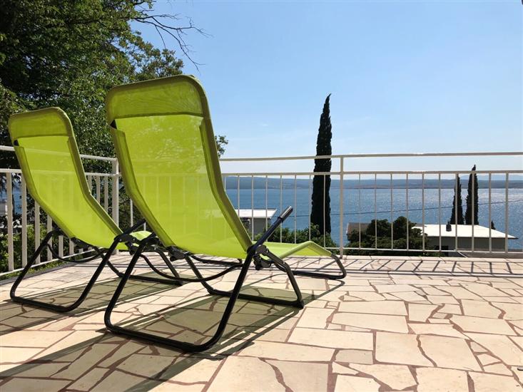 House K1, for 5 persons