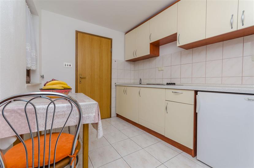 Apartment A1, for 2 persons