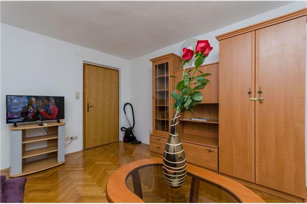 Apartment A1, for 2 persons