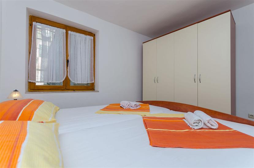Apartment A1, for 2 persons