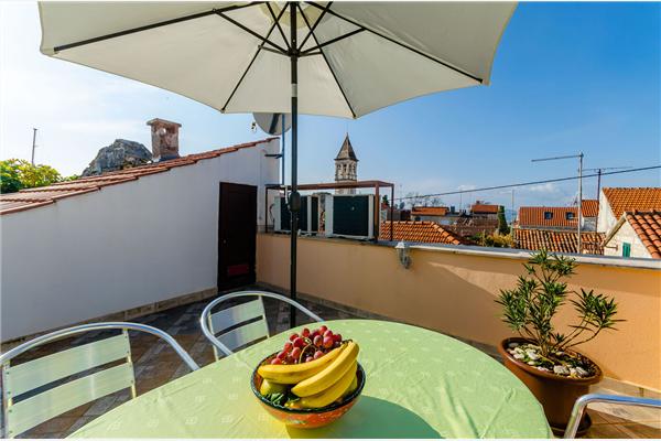 Apartment A2, for 2 persons