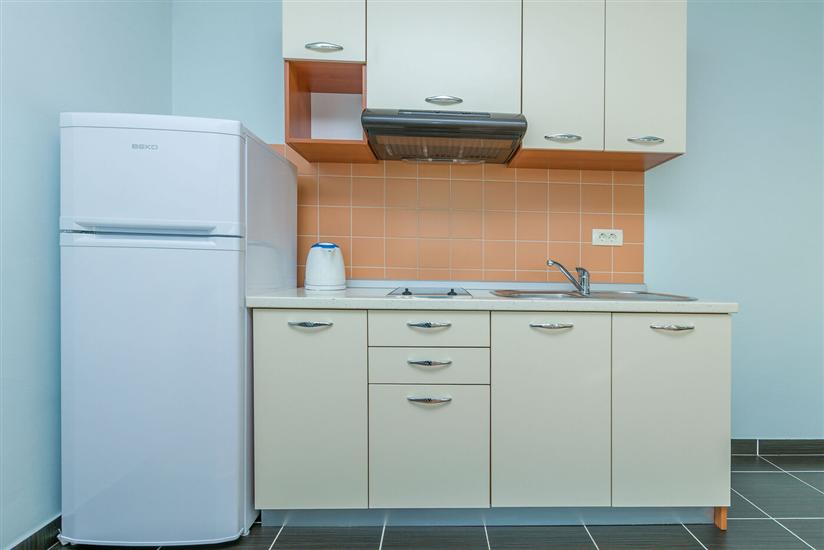 Apartment A8, for 4 persons