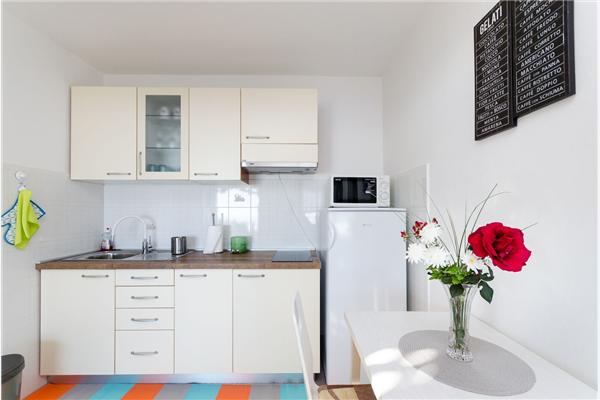 House K1, for 2 persons