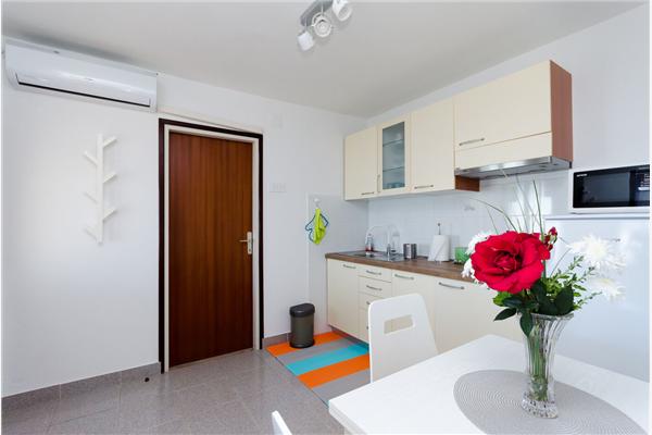 House K1, for 2 persons