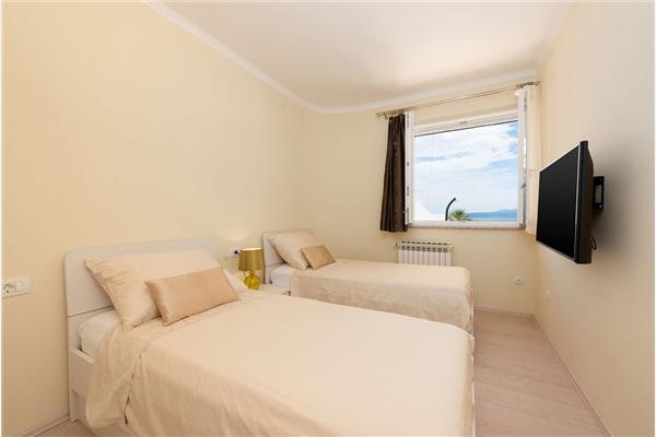 House K1, for 6 persons