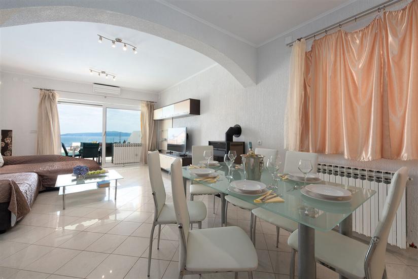 House K1, for 6 persons