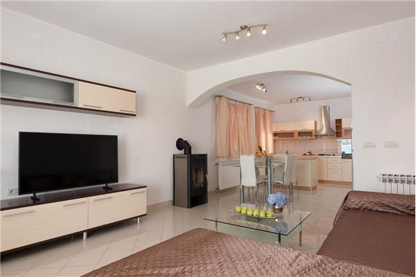 House K1, for 6 persons