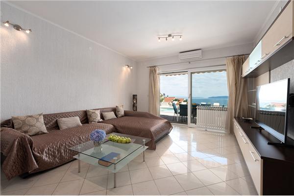 House K1, for 6 persons