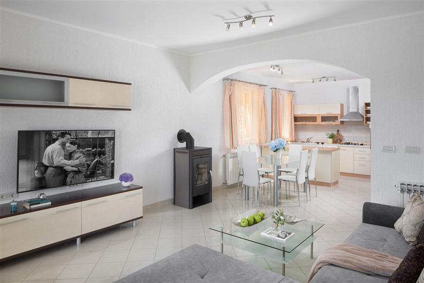 House K1, for 6 persons