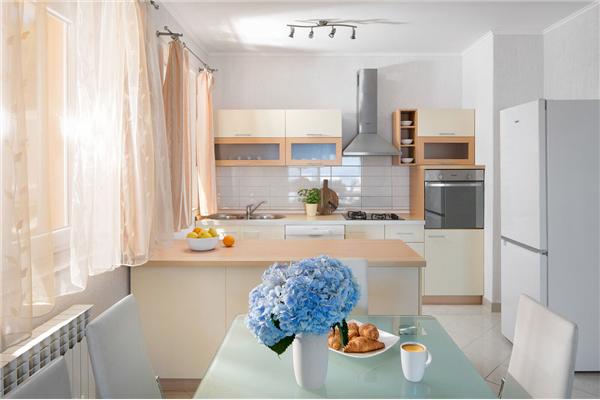 House K1, for 6 persons