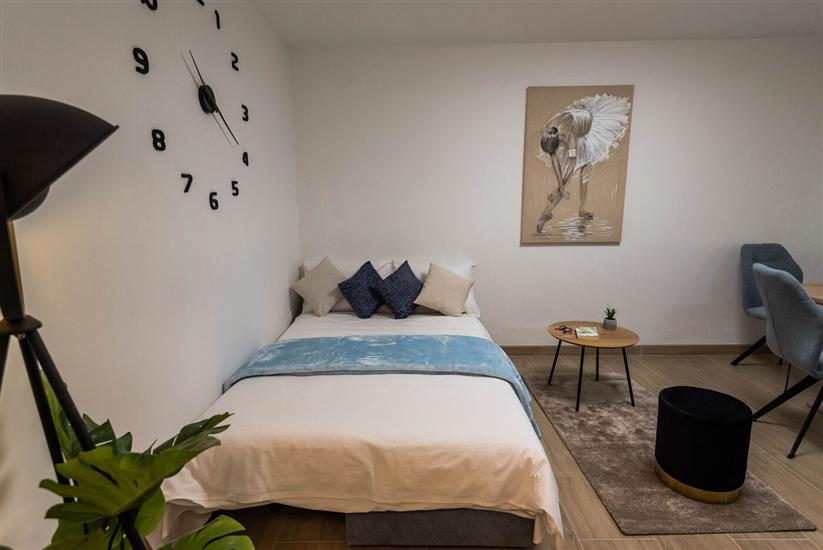 Apartment A1, for 2 persons