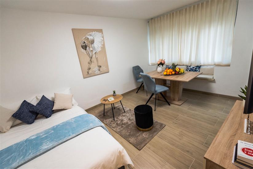 Apartment A1, for 2 persons