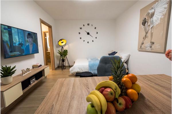 Apartment A1, for 2 persons