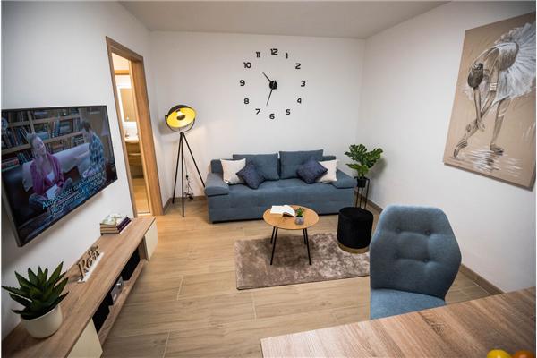 Apartment A1, for 2 persons