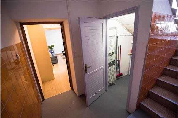 Apartment A1, for 2 persons