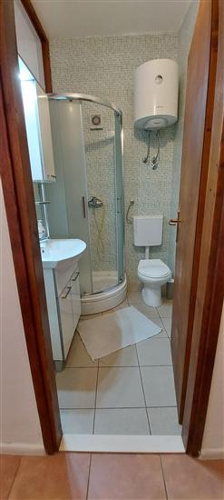 Apartment A1, for 3 persons