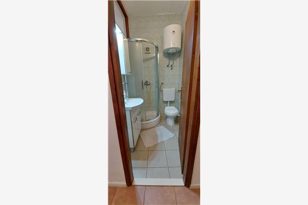 Apartment A1, for 3 persons