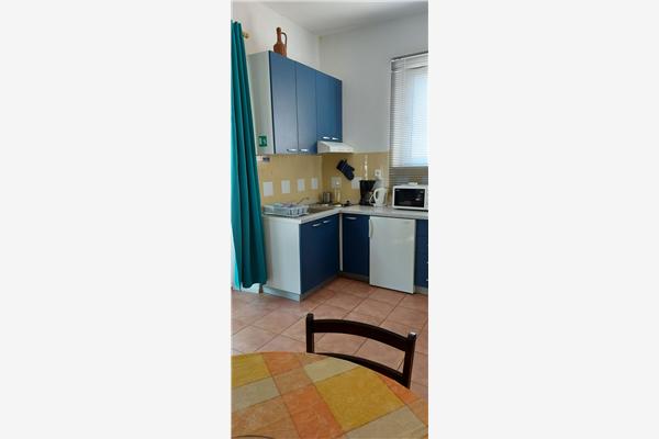 Apartment A1, for 3 persons
