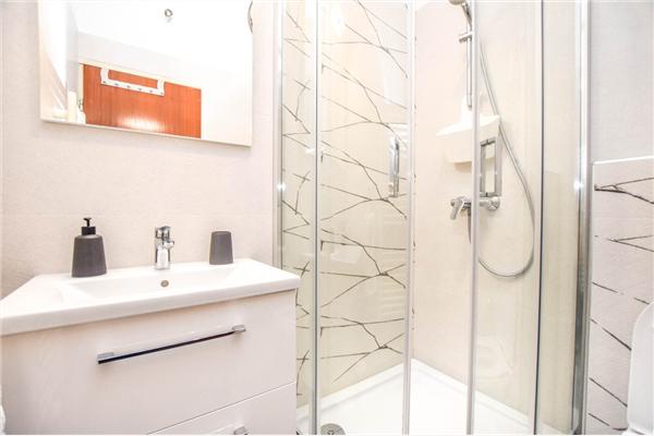 Apartment A2, for 3 persons