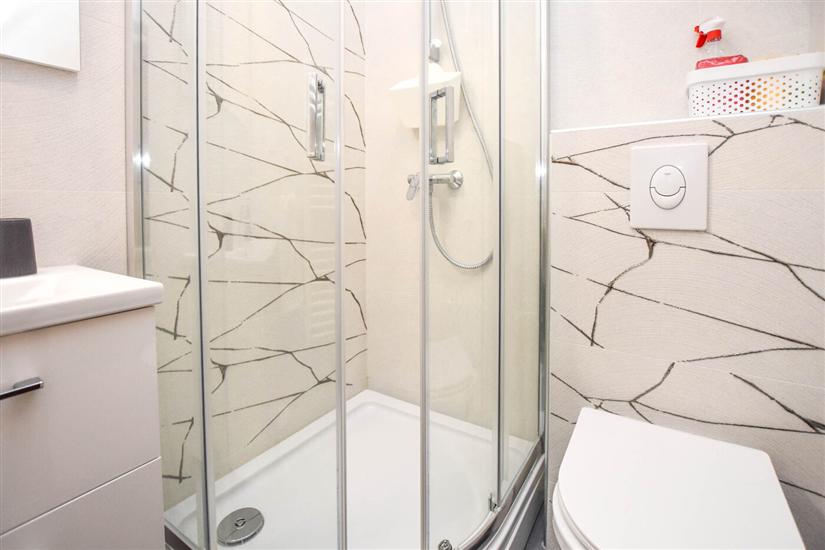 Apartment A2, for 3 persons