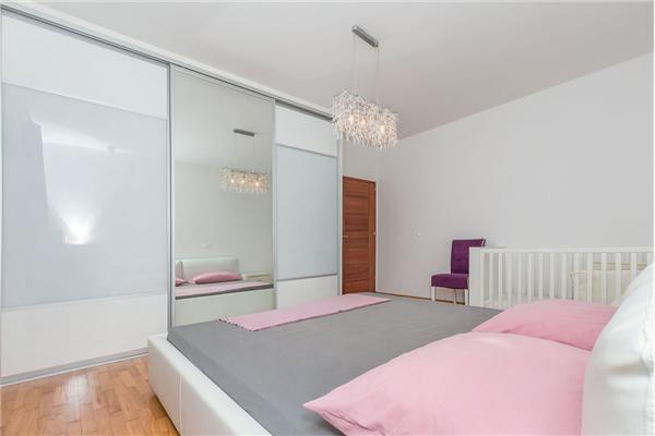 Apartment A1, for 5 persons