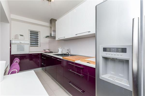 Apartment A1, for 5 persons