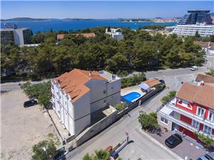 Accommodation with pool Sibenik Riviera,BookMarivaFrom 55 €