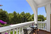 Apartment A1, for 3 persons