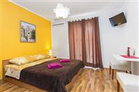Apartment A2, for 2 persons