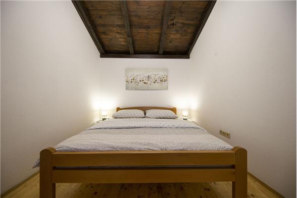 Apartment A1, for 3 persons