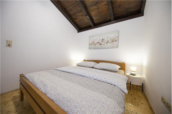 Apartment A1, for 3 persons