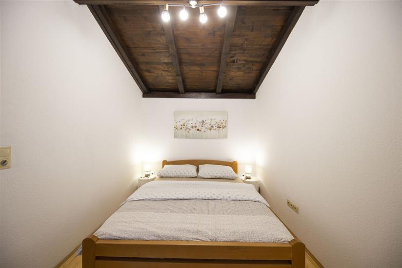 Apartment A1, for 3 persons