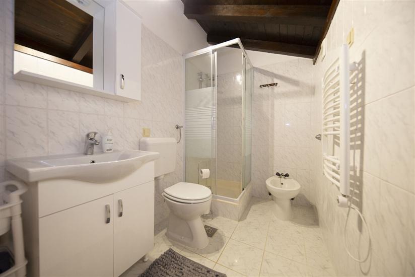 Apartment A1, for 3 persons