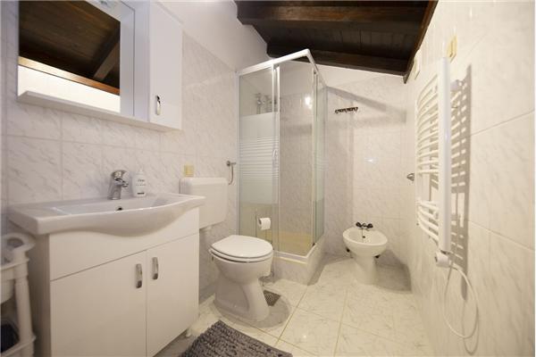 Apartment A1, for 3 persons