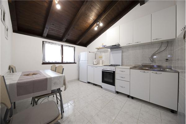 Apartment A1, for 3 persons