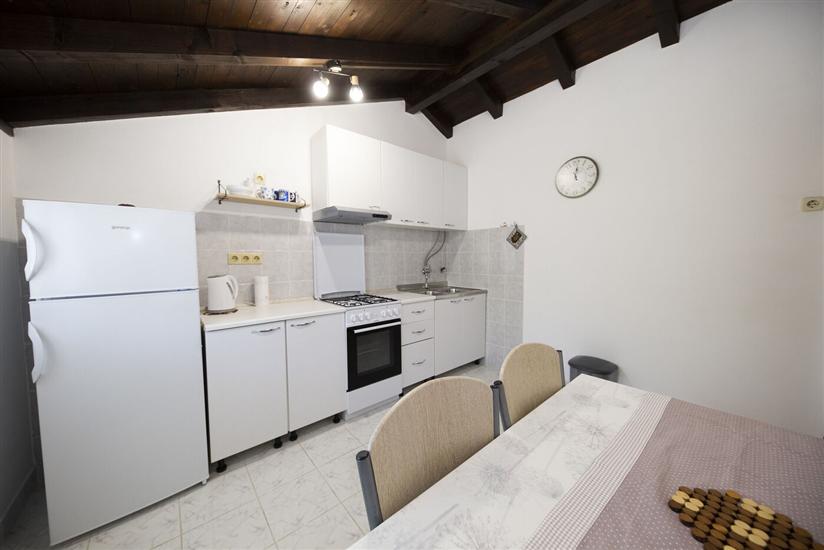 Apartment A1, for 3 persons
