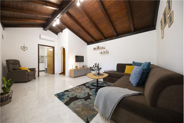 Apartment A1, for 3 persons