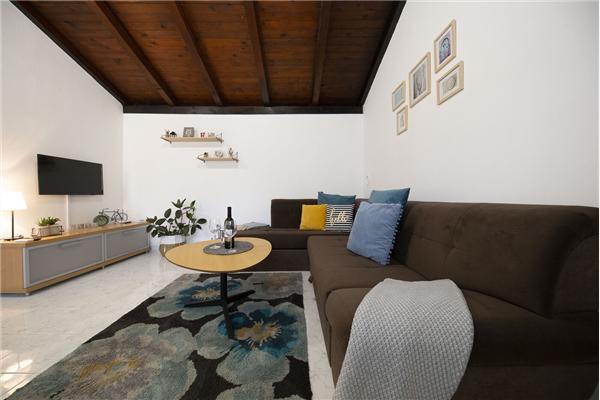 Apartment A1, for 3 persons