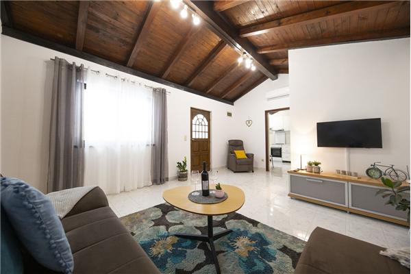 Apartment A1, for 3 persons