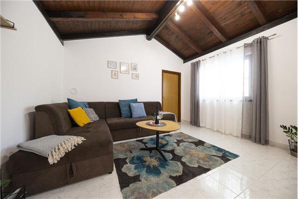 Apartment A1, for 3 persons