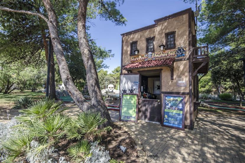 Apartments Fortress view Šibenik