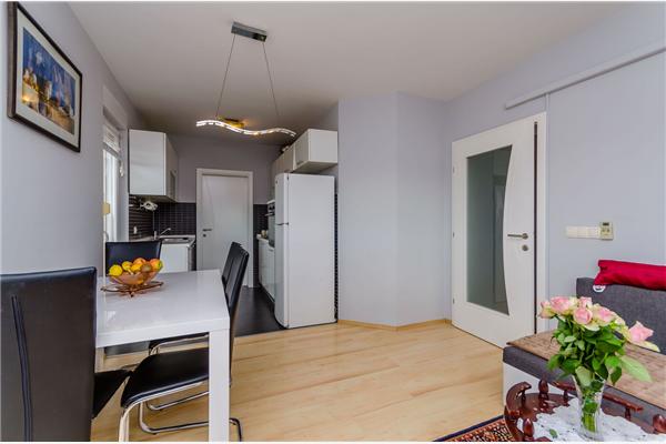 Apartment A1, for 5 persons