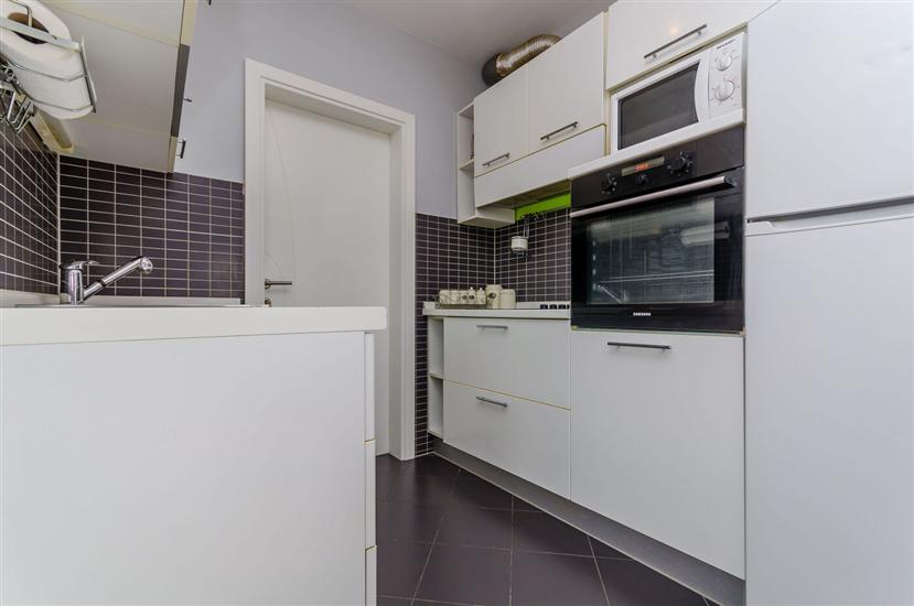 Apartment A1, for 5 persons