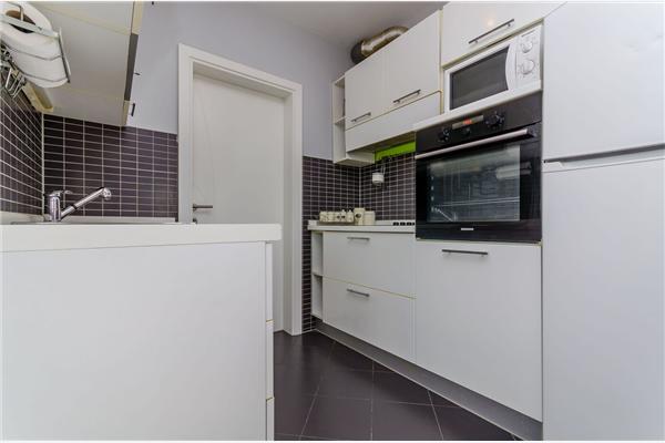 Apartment A1, for 5 persons