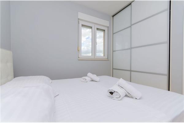 Apartment A1, for 5 persons